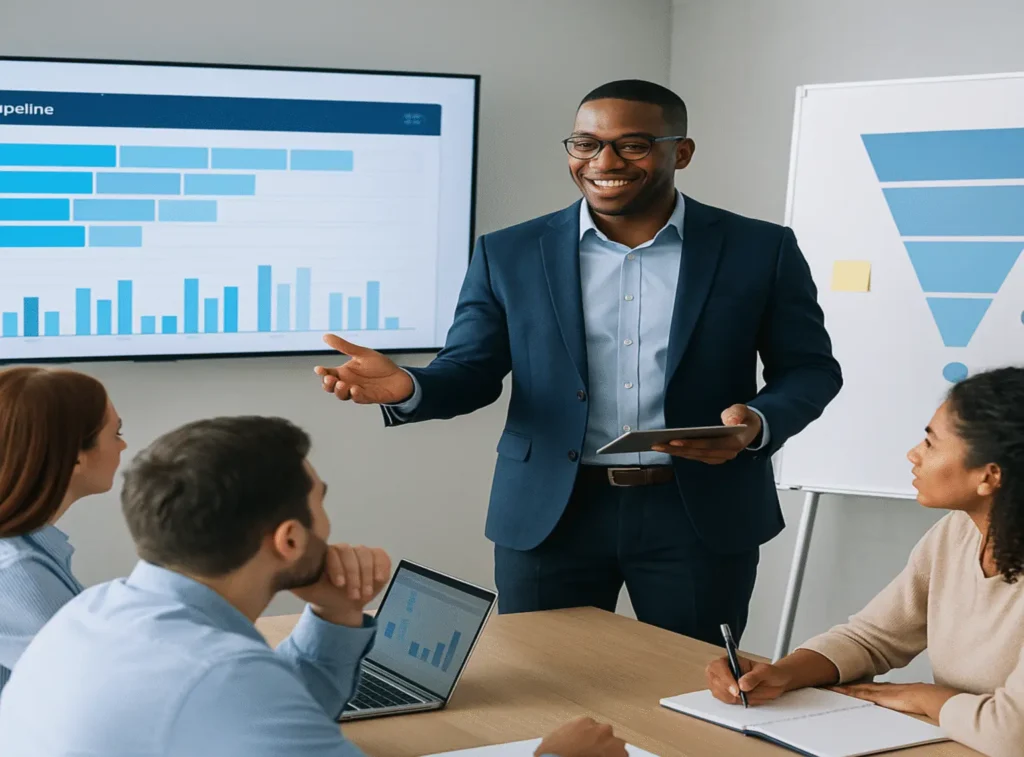 Sales-Management-Training